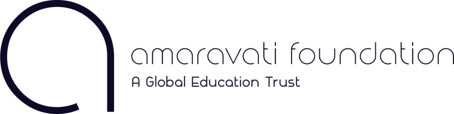 Amaravati Foundation logo