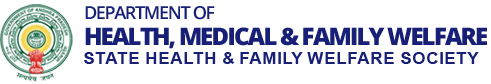 Department of Health, Medical & Family Welfare logo