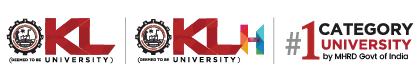 KL University and KLH University logo