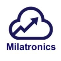 Milatronics logo