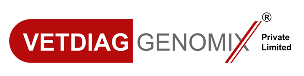 Vetdiag Genomix logo