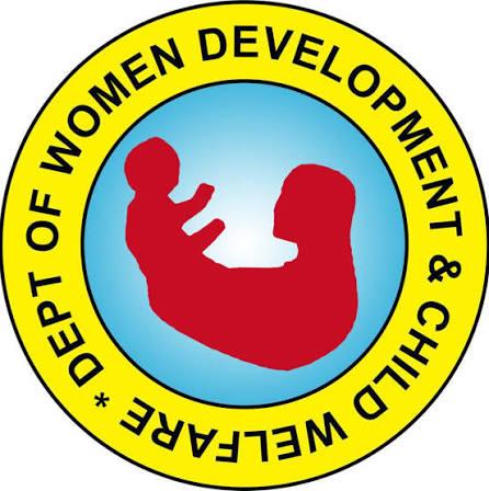 Department of Women Development & Child Welfare logo