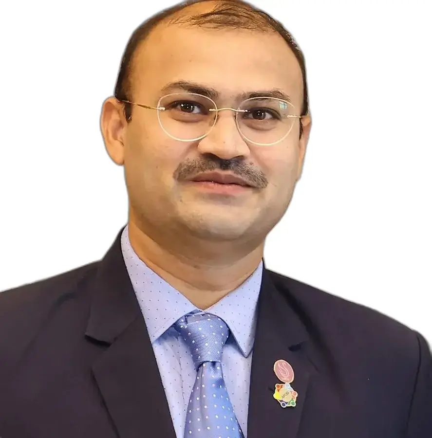 Dr. Kumar Khanna G, Founder & Director of Ai MarkVent