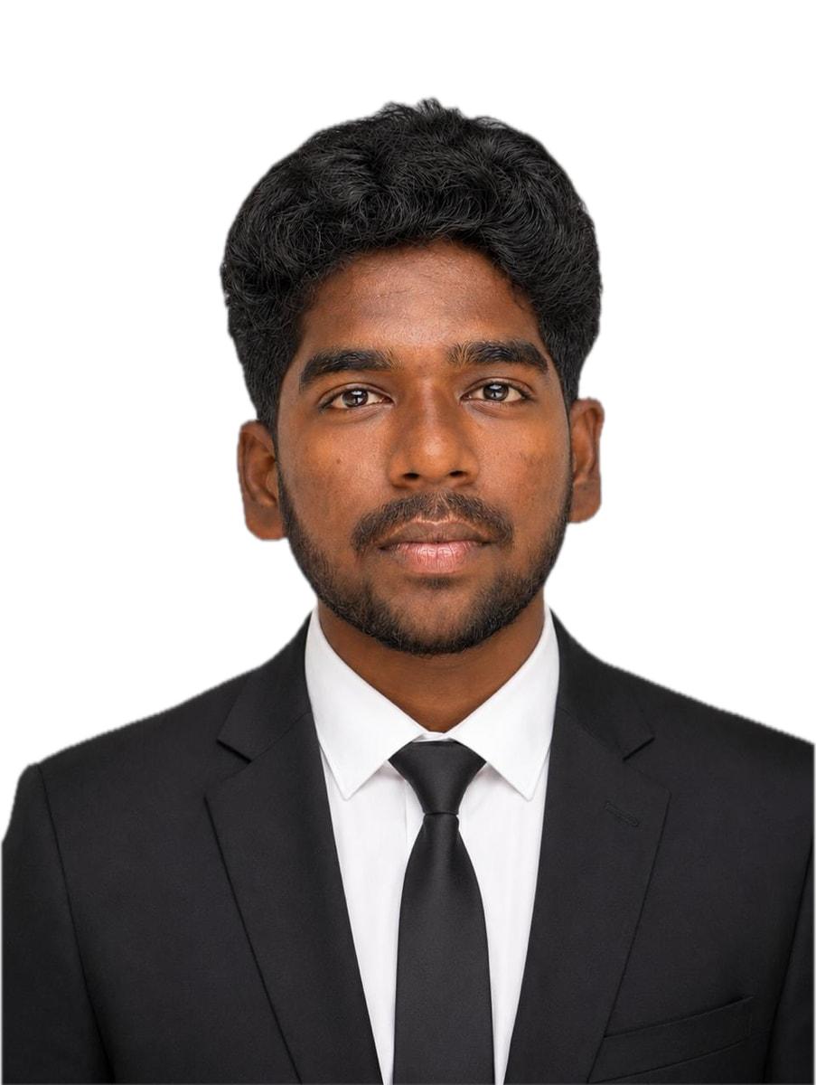 Portrait of P. Hemanth Raj, Digital Marketing Exp at Ai MarkVent