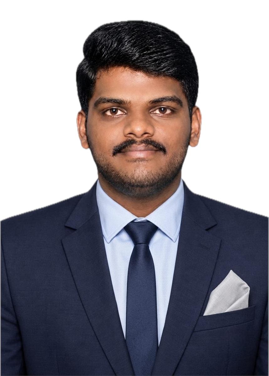 Portrait of Sathvik Devarakonda, Marketing Exp at Ai MarkVent